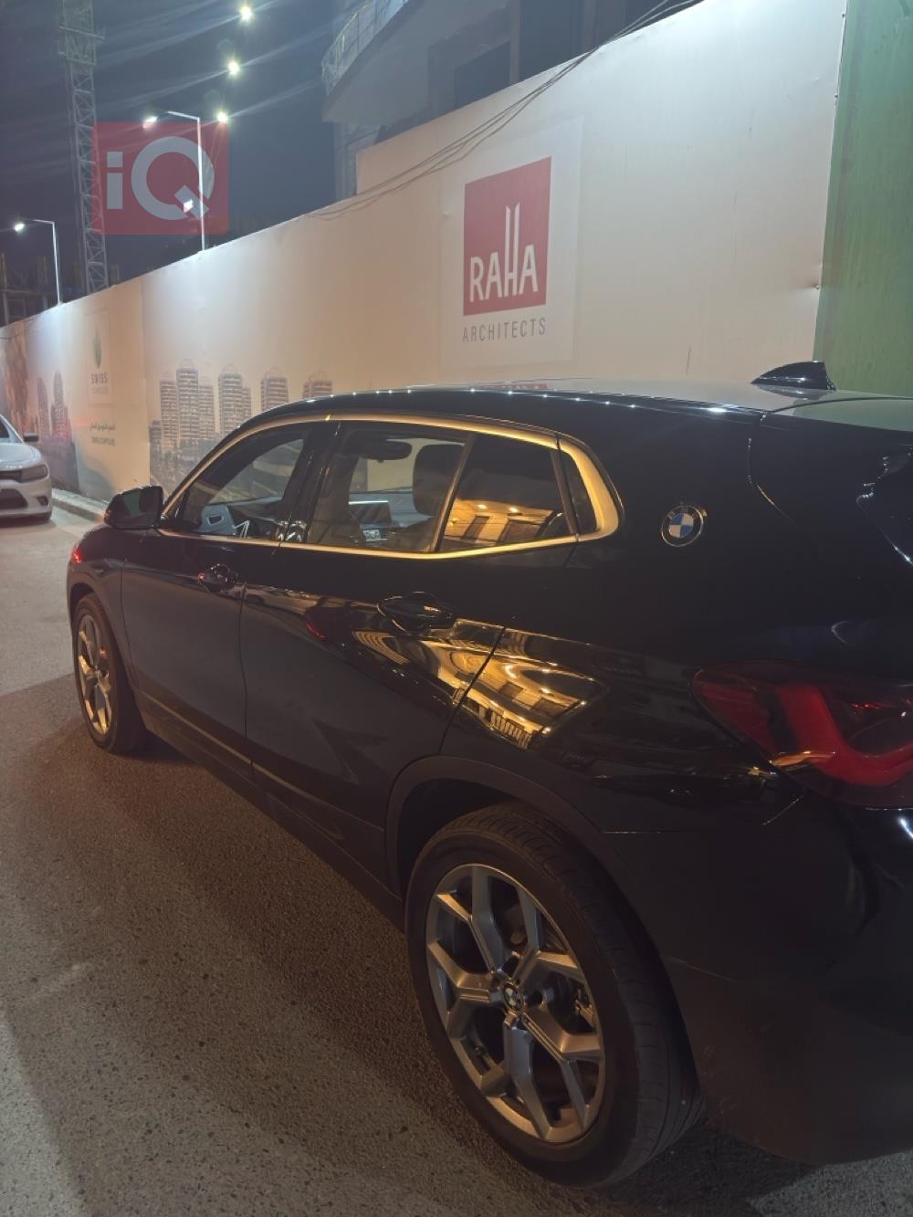 بي ام دبليو X2